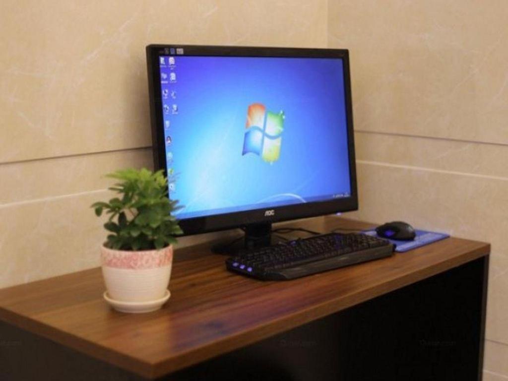 Greentree Inn Suzhou Industrial Zone Yangcheng Lake Weiting Mong Kok Express Hotel Εξωτερικό φωτογραφία