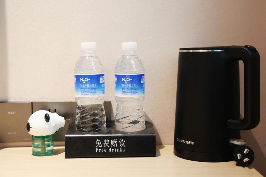 Greentree Inn Suzhou Industrial Zone Yangcheng Lake Weiting Mong Kok Express Hotel Εξωτερικό φωτογραφία