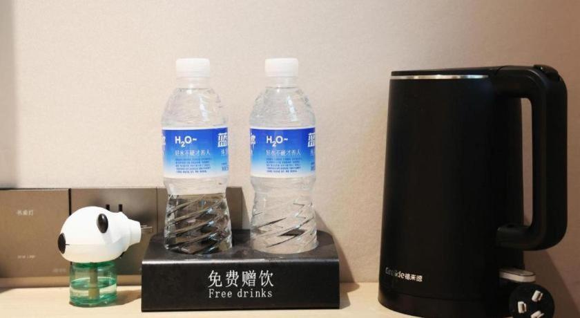 Greentree Inn Suzhou Industrial Zone Yangcheng Lake Weiting Mong Kok Express Hotel Εξωτερικό φωτογραφία