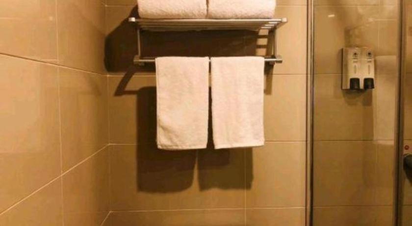 Greentree Inn Suzhou Industrial Zone Yangcheng Lake Weiting Mong Kok Express Hotel Εξωτερικό φωτογραφία