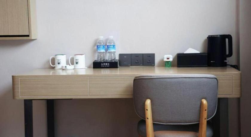 Greentree Inn Suzhou Industrial Zone Yangcheng Lake Weiting Mong Kok Express Hotel Εξωτερικό φωτογραφία