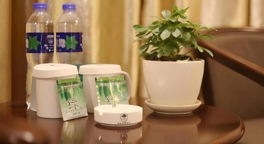 Greentree Inn Suzhou Industrial Zone Yangcheng Lake Weiting Mong Kok Express Hotel Εξωτερικό φωτογραφία
